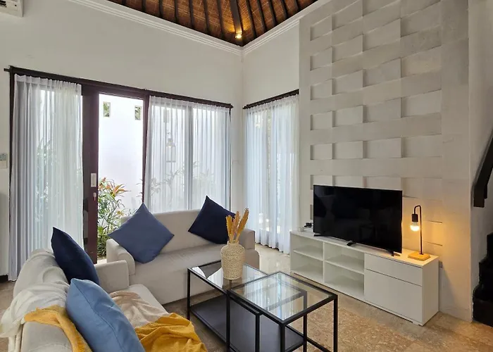 Villa Jade By Maheswara Uluwatu
