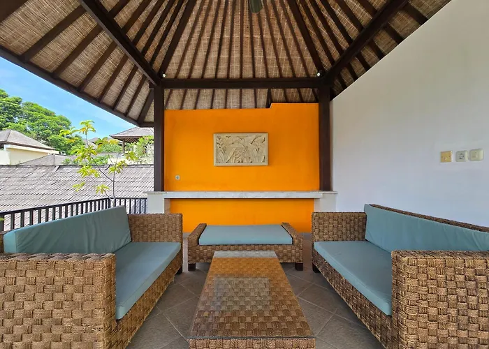 Villa Jade By Maheswara *