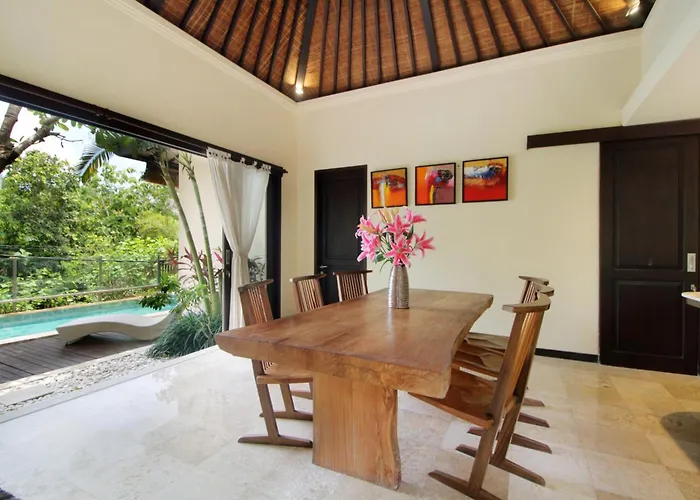 Villa Jade By Maheswara *