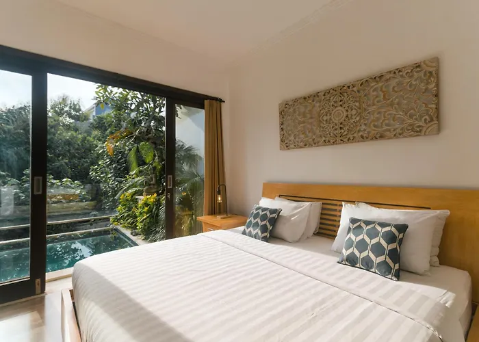 Villa Jade By Maheswara Uluwatu