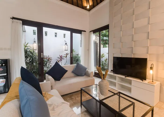 Villa Jade By Maheswara Uluwatu